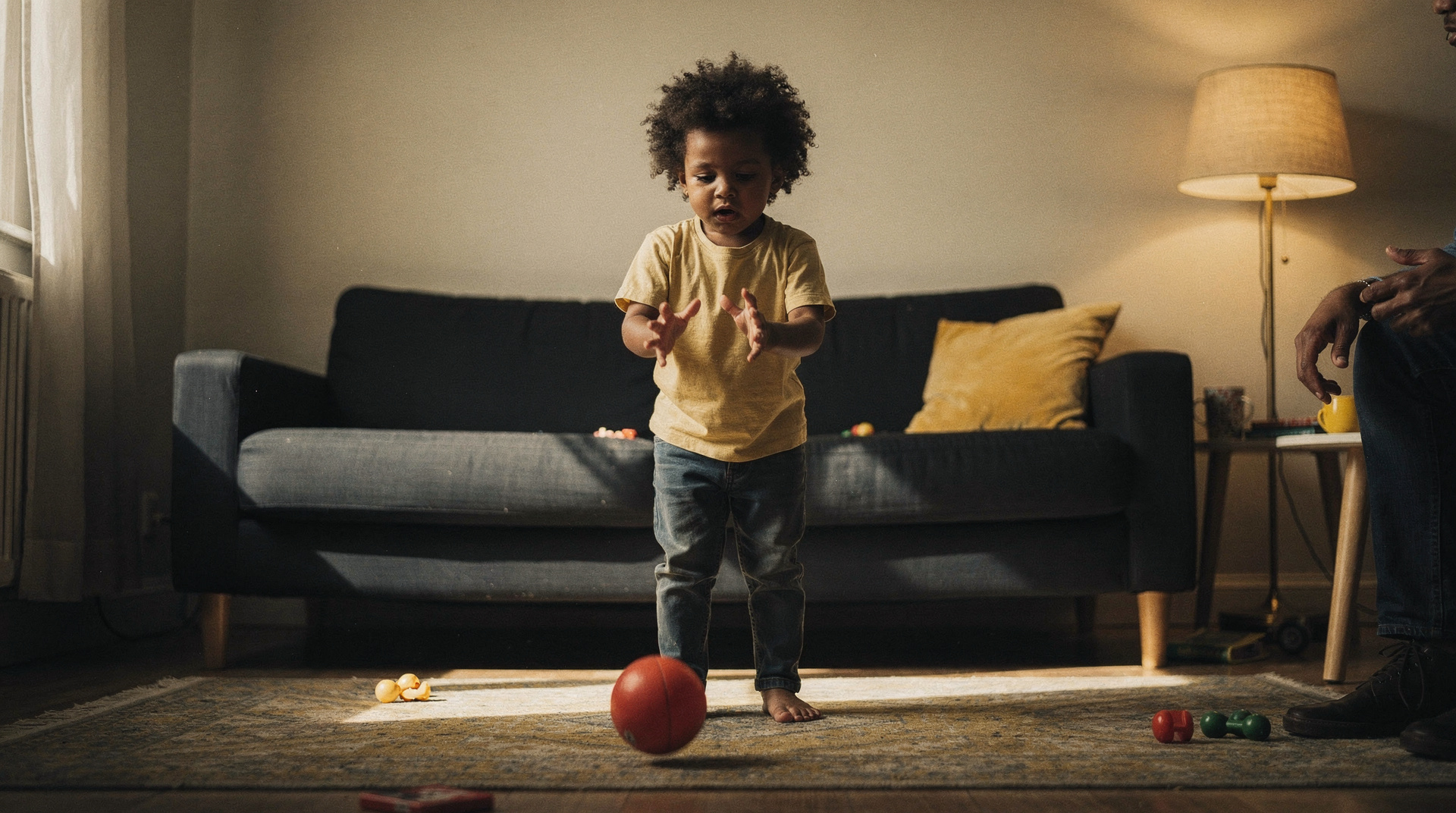 Start Them Young, Start Them Playful