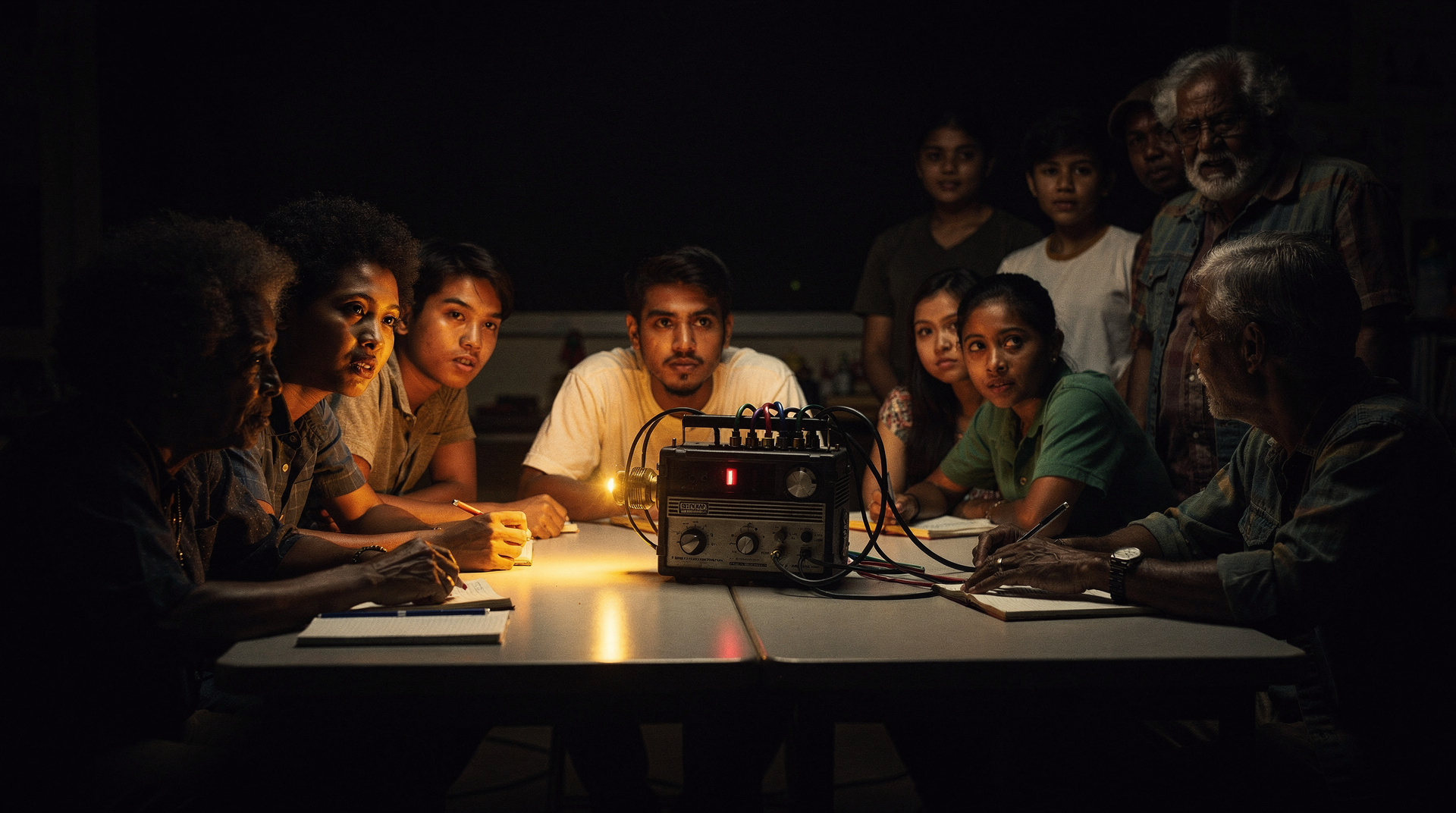 The Amplifier Problem