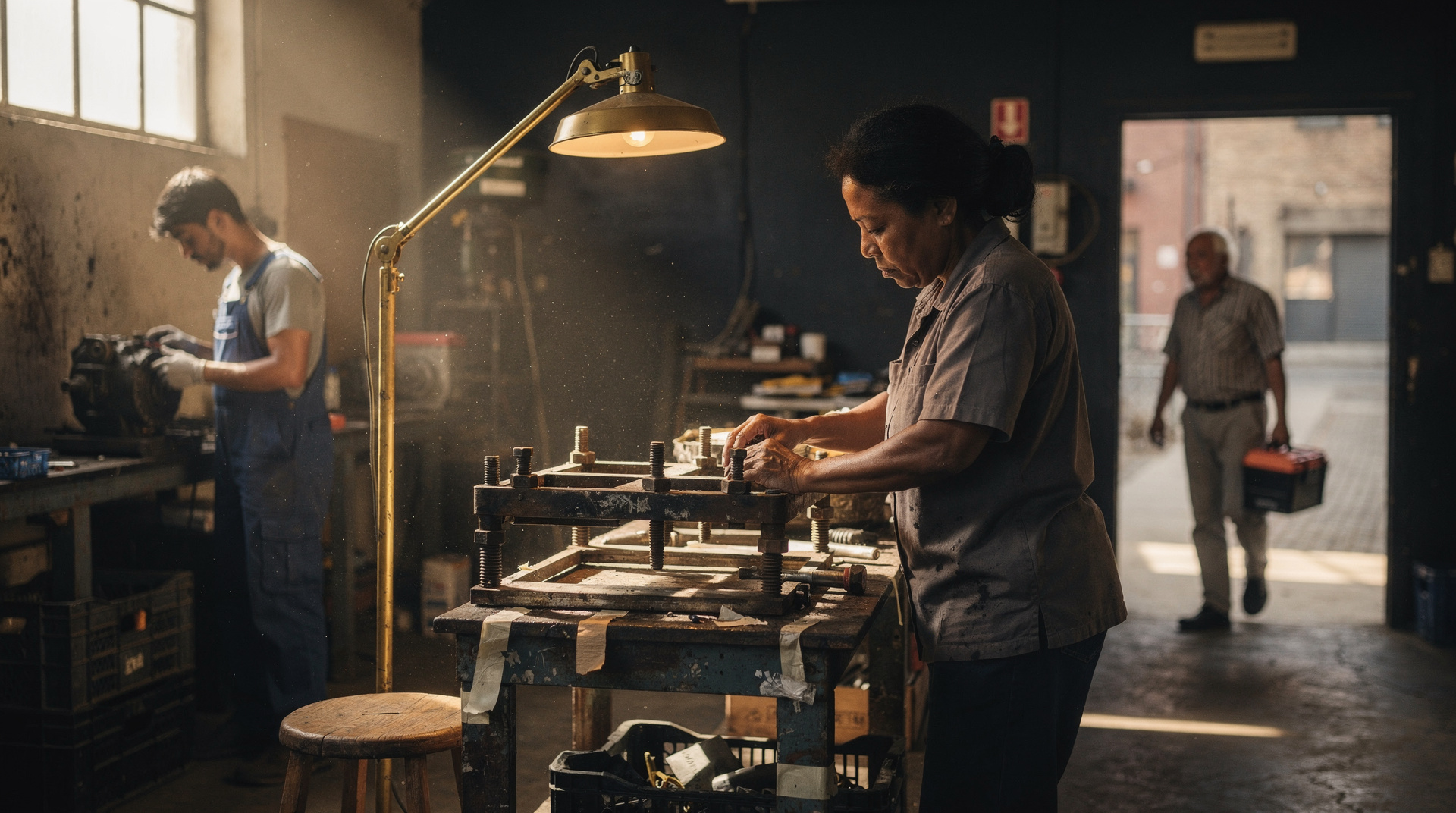 The Durability of the Craft